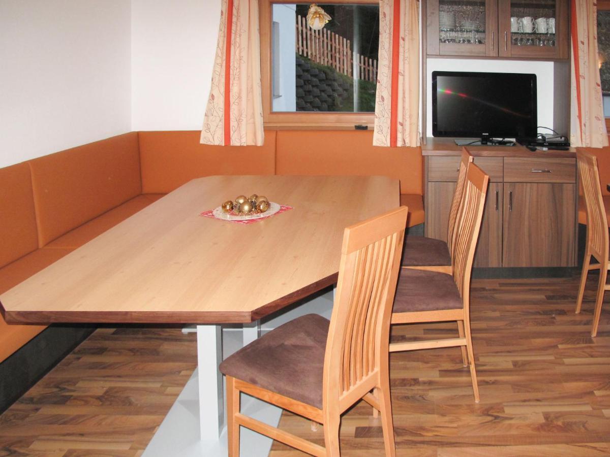 Apartment Edelweiss By Interhome Рамзау им Цилертал Екстериор снимка